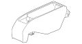 Console - Discontinued (Jaguar OEM) C2C2961SELOEM