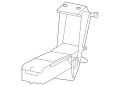 Armrest-Squab (Jaguar OEM) C2C30263LHJOEM
