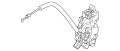 Latch-Door (Jaguar OEM) C2C30694OEM