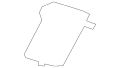 Cushion (Jaguar OEM) C2C31142LHJOEM