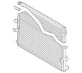 Radiator-S/Charg (Jaguar OEM) C2C31200OEM
