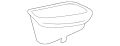 Pocket-Door (Jaguar OEM) C2C31243CGTOEM