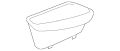 Pocket-Door (Jaguar OEM) C2C31245SELOEM