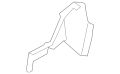 Cover-Mechanism (Jaguar OEM) C2C31469ADXOEM
