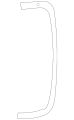 Gasket (Jaguar OEM) C2C31815OEM