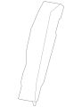 Squab - Discontinued (Jaguar OEM) C2C32175NEDOEM