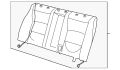 Squab - Discontinued (Jaguar OEM) C2C32177LHJOEM