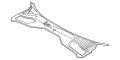 Finisher-Windscr, Discontinued (Limited Supply) (Jaguar OEM) C2C32502OEM