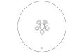 Wheel-Road-Alloy (Jaguar OEM) C2C33701OEM