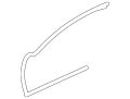 Seal-Door (Jaguar OEM) C2C33736OEM