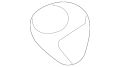 Knob-Gear Change - Discontinued C2C34881SEPOEM
