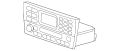 Player-Radio/C. (Jaguar OEM) C2C34886EOEM