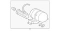 Block-Valve (Jaguar OEM) C2C35166OEM