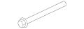 Bolt-Flange (Jaguar OEM) C2C35272OEM
