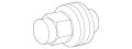 Nut (Jaguar OEM) C2C35294010OEM