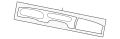 Kit-Facia Veneer (Jaguar OEM) C2C35368OEM