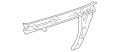Bracket (Jaguar OEM) C2C35404OEM