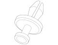 Finisher-Vent (Jaguar OEM) C2C35644OEM