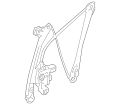 Regulator-Window (Jaguar OEM) C2C35650OEM