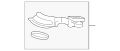 Housing-Filter H (Jaguar OEM) C2C36057OEM