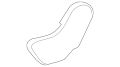 Cover-Mechanism (Jaguar OEM) C2C36059JMNOEM