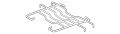 Kit-Cushion Susp (Jaguar OEM) C2C36096OEM
