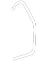 Cable-Aerial Coa (Jaguar OEM) C2C36111OEM