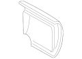 Bezel (Jaguar OEM) C2C36252LEGOEM
