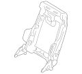 Frame-Front Seat (Jaguar OEM) C2C36265OEM