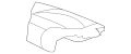 Cover-Cushion (Jaguar OEM) C2C36429LJGOEM
