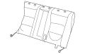 Cover-Squab (Jaguar OEM) C2C36467LEGOEM