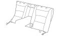 Cover-Squab (Jaguar OEM) C2C36469LJGOEM