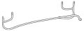Hose (Jaguar OEM) C2C36650OEM