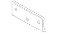 Plinth-Number Pl (Jaguar OEM) C2C36653OEM