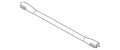 Brace (Jaguar OEM) C2C36771OEM
