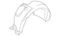 Liner-Wheelarch (Jaguar OEM) C2C36980OEM