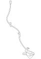 Antenna (Jaguar OEM) C2C37077OEM