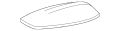 Pod-Electronic A (Jaguar OEM) C2C37129XXXOEM