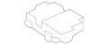Module-Seat Cont (Jaguar OEM) C2C37863OEM