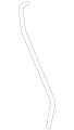 Rod-Linkage (Jaguar OEM) C2C3803OEM
