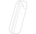 Module-Airbag (Jaguar OEM) C2C38867OEM