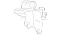 Actuator-Fuel Fi (Jaguar OEM) C2C38990OEM