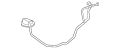 Hose-Vapour (Jaguar OEM) C2C39399OEM