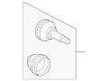 Kit-Universal Jo (Jaguar OEM) C2C39566OEM