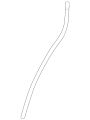 Tube-Sunroof Dra (Jaguar OEM) C2C39875OEM