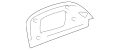 Panel-Switch (Jaguar OEM) C2C39969WTNOEM