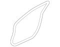 Seal-Aperture, Discontinued (Limited Supply) (Jaguar OEM) C2C40006LEGOEM