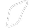 Seal-Aperture (Jaguar OEM) C2C40008LEGOEM