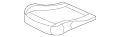 Pad-Cushion (Jaguar OEM) C2C40361OEM