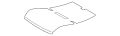 Element-Seat Hea (Jaguar OEM) C2C40362OEM